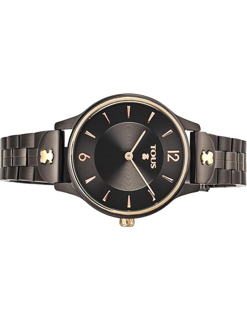 Reloj Len Ipgrey Esf Grey Brazalete