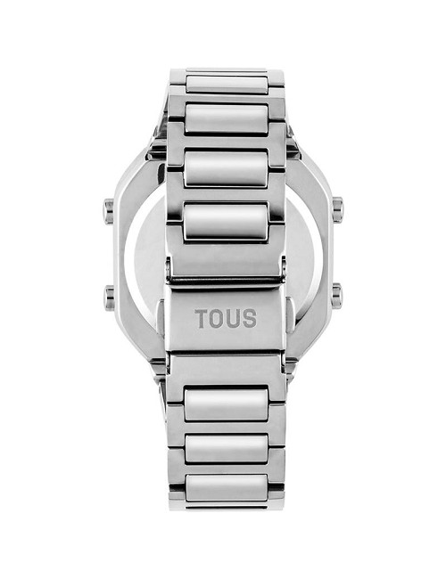 Reloj D-Bear Nw Ss Digital Brazalete