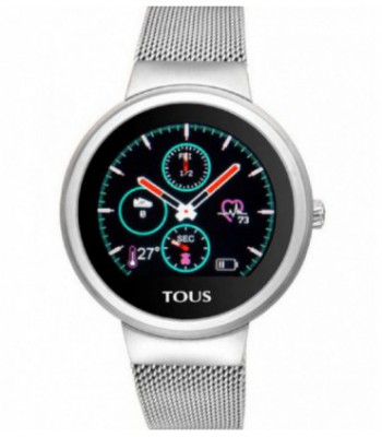 ROUND TOUCH SS ACTIVITY WATCH