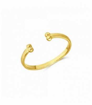 ANILLO ABIERTO ORO
