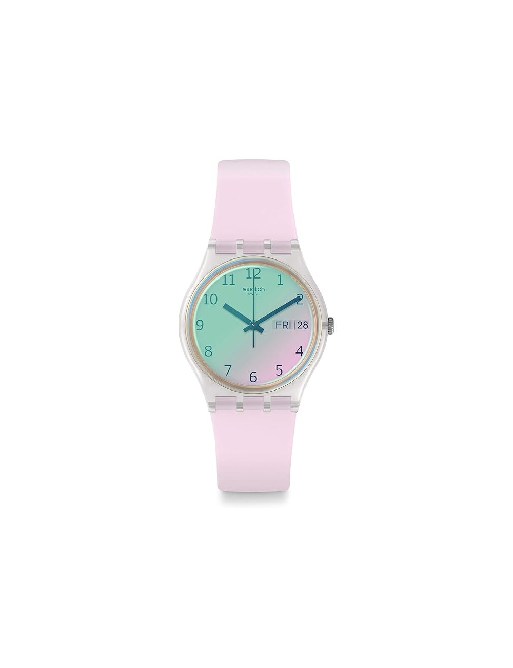Swatch Ultrarose