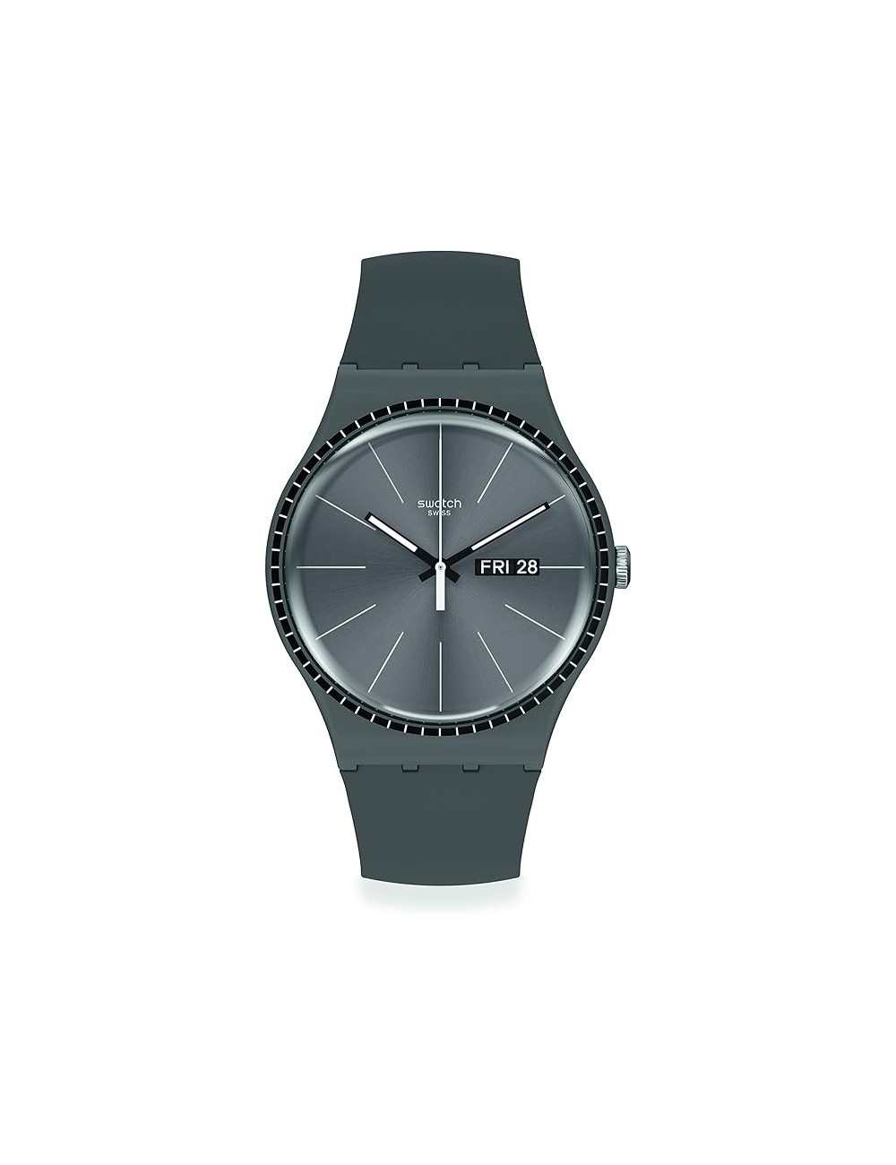 Swatch Grey Rails