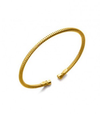 PULSERA DE PLATA BAÑO ORO