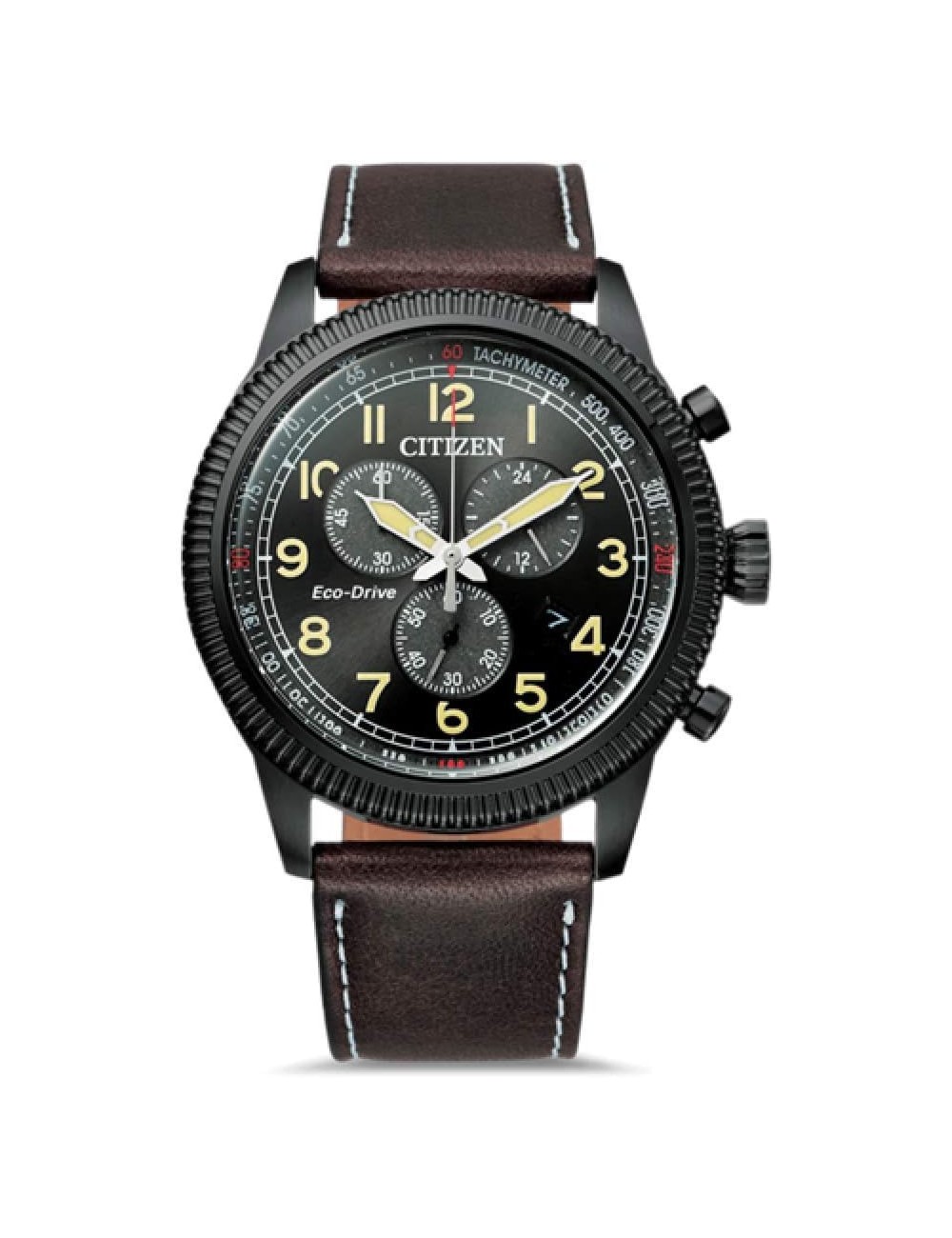 Eco-Drive Cronógrafo