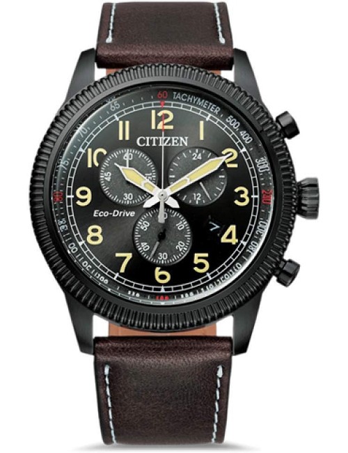 Eco-Drive Cronógrafo