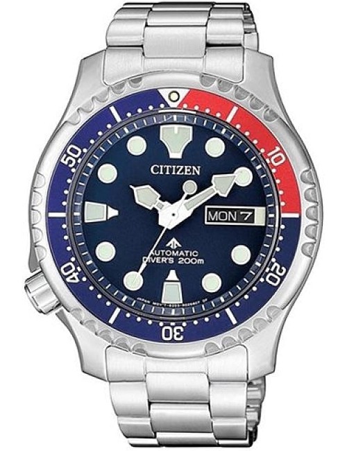 Promaster Diver 200 Automático Ss