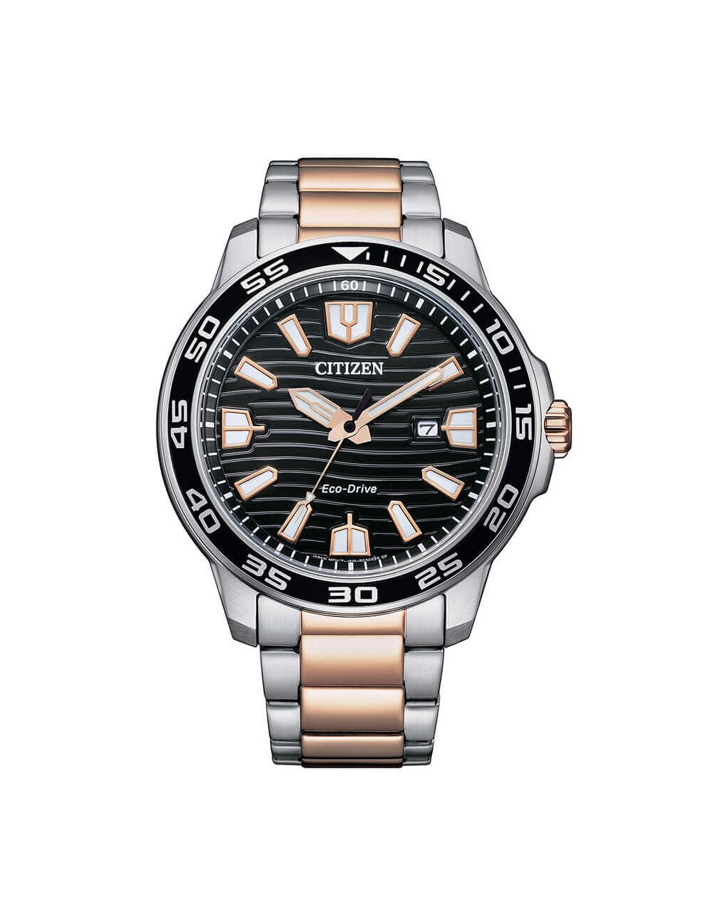 Eco Drive Analógico