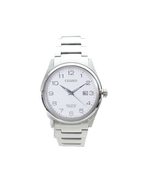 Eco Drive Super Titanium