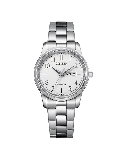 Eco-Drive Analogico Ss