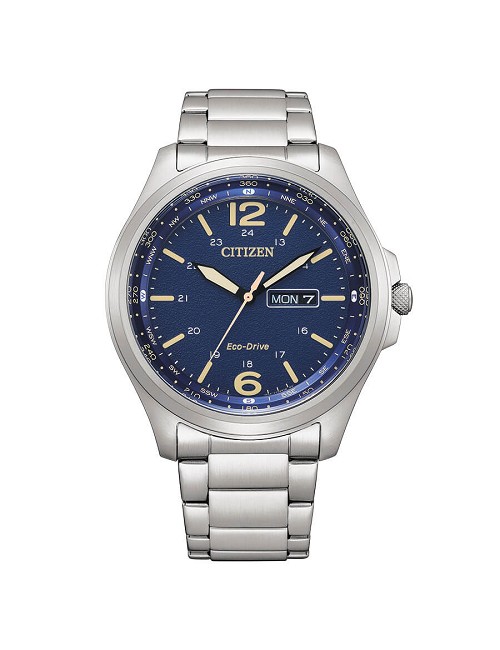 Eco-Drive Analogico