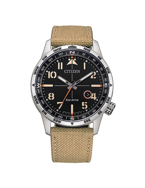 Eco Drive Analogico