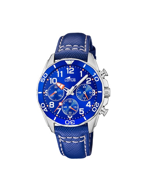 Reloj Cadete Esf Azul Correa Azul