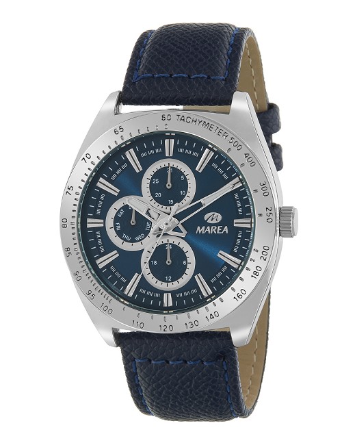 Reloj Marea Caballero Multifuncion
