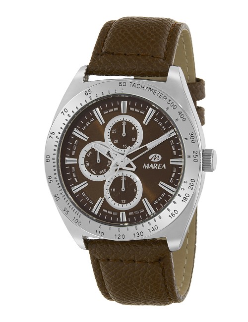 Reloj Marea Caballero Multifuncion