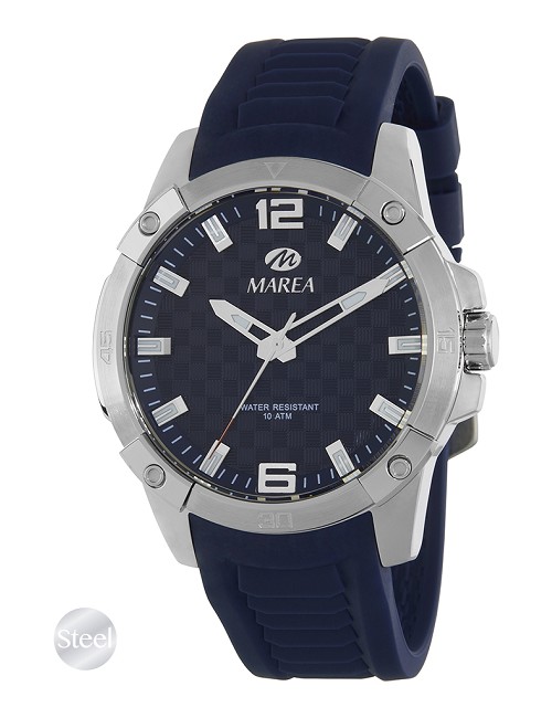 Reloj Marea Caballero Steel
