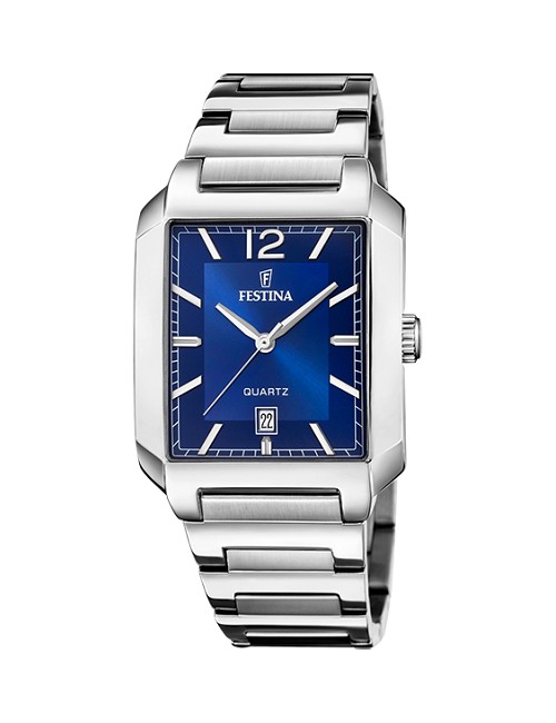 Festina Cab. Ace. Esf. Azul.