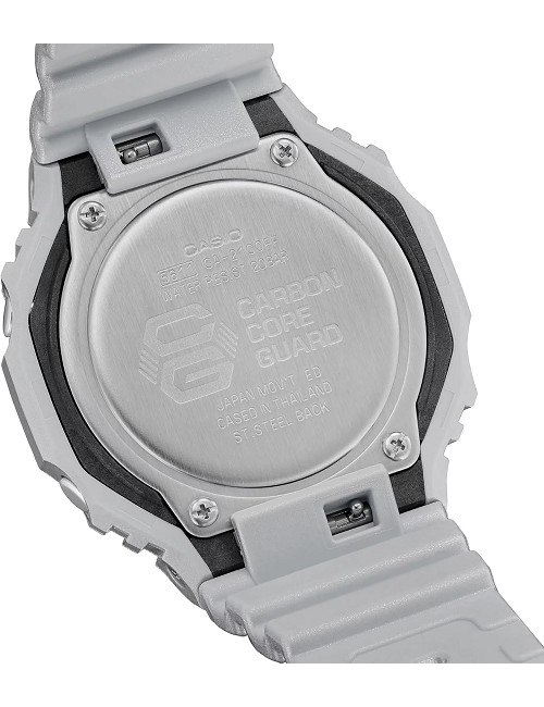 Reloj Casio Digital Plateado