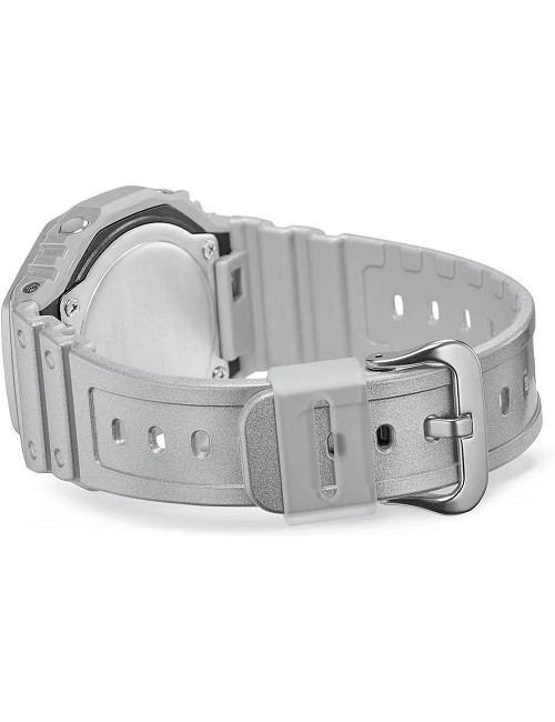 Reloj Casio Digital Plateado