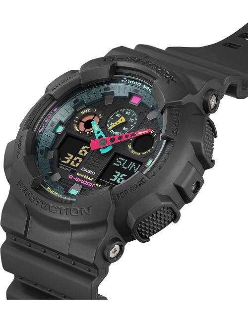 Wrist Watch Anadigi