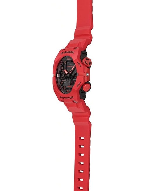 Reloj G-Schok Caucho Rojo Digital