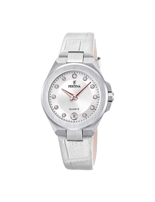Festina Sra. Ace. Cor. Esf. Plata