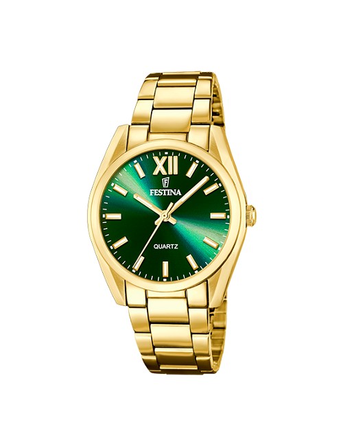 Festina Sra. Ace. Esf. Verd.