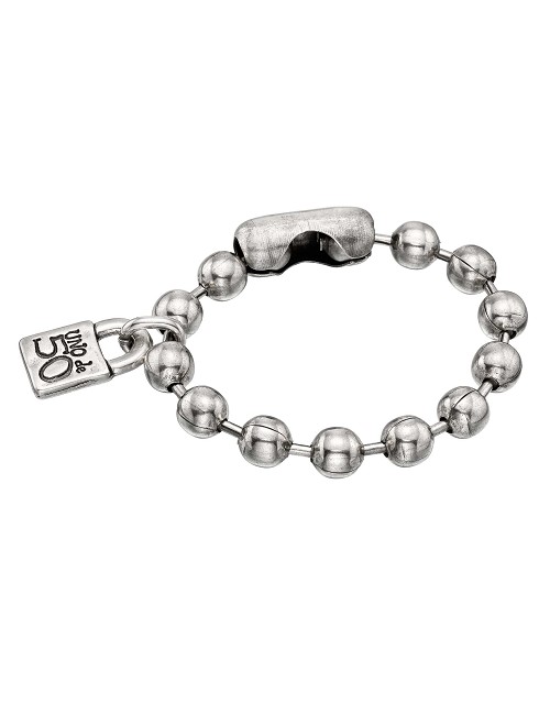 Pulsera de Aleacion de Metales Bañado En