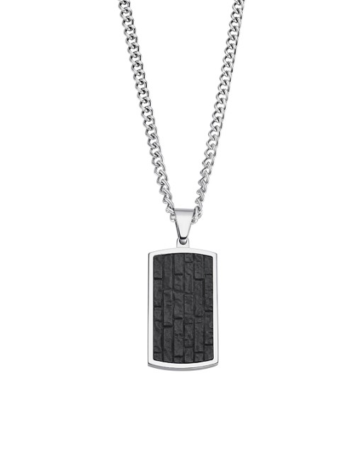 Lotus Style Collar Cab. Negro