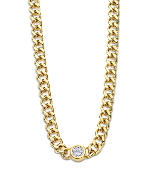 Lotus Style Collar Sra. Cha.