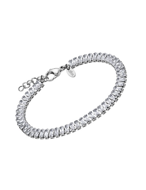 Pulsera Señora Acero