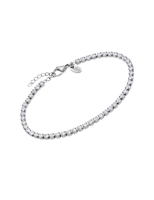Pulsera Señora Acero