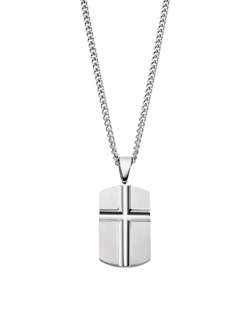 Collar Caba. Acero