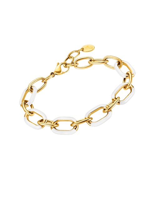 Pulsera Sra. Chap. Blanco