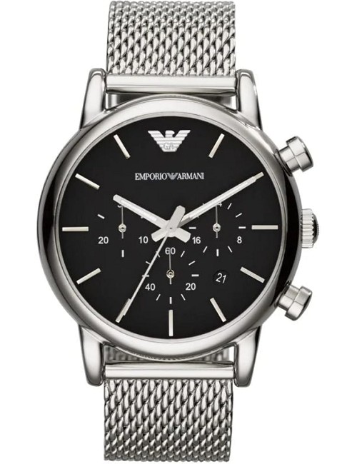 Reloj Caballero Cuarzo Acero Inox