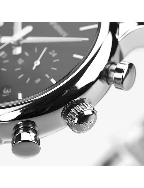 Reloj Caballero Cuarzo Acero Inox