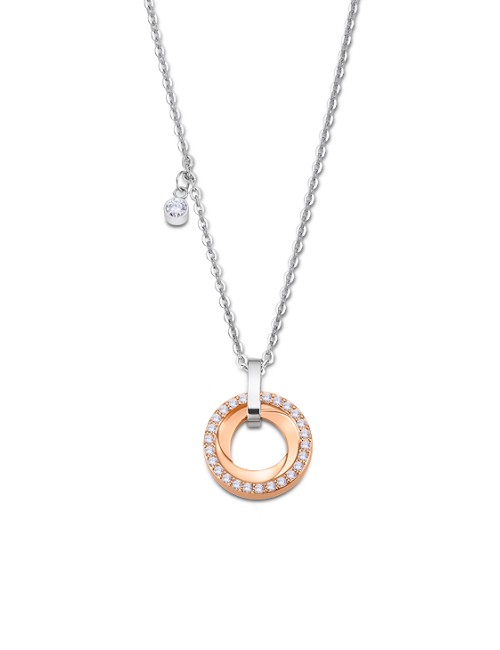 Lotus Style Collar Sra. Rose.