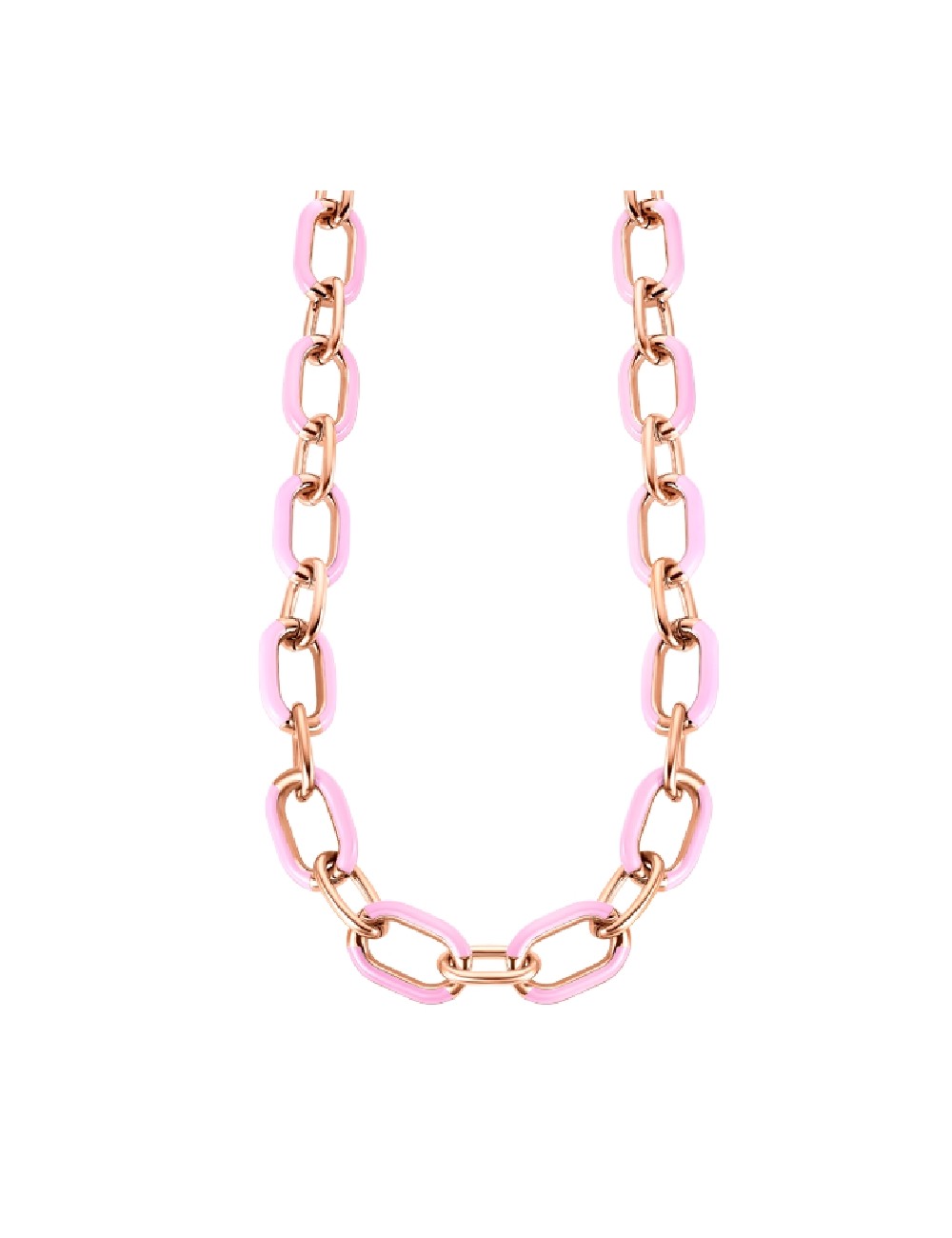 Lotus Style Collar Sra. Rose. Rscl.