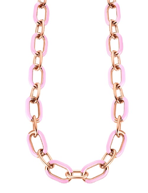 Lotus Style Collar Sra. Rose. Rscl.