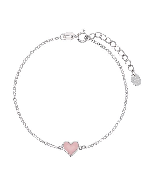 Marea Plata 925 Pulsera Girls