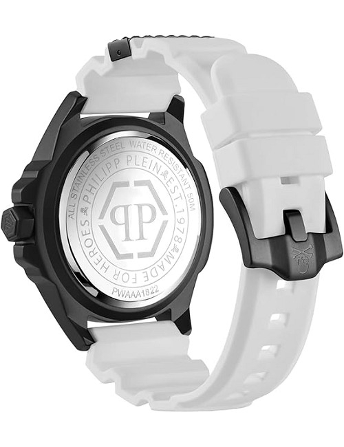 Reloj P. Plein The Skull Carbon Fiber