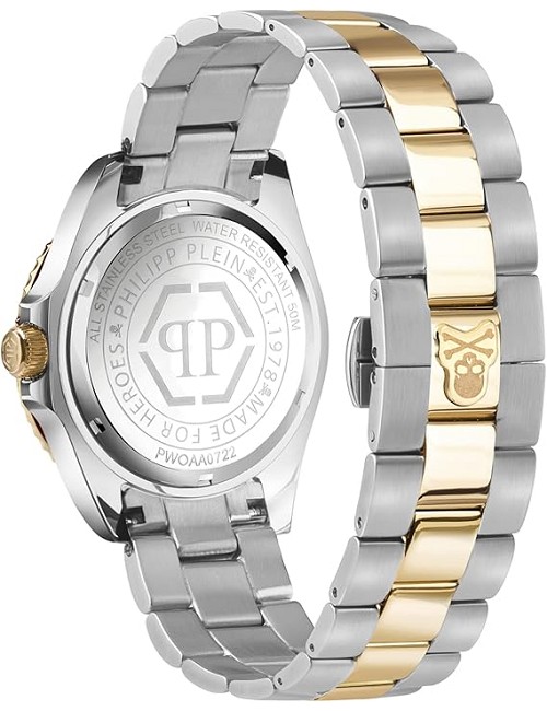 Reloj P. Plein The Skull Diver