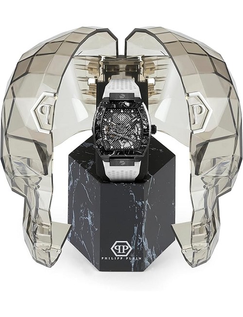 Reloj P. Plein The Skeleton Sport Master