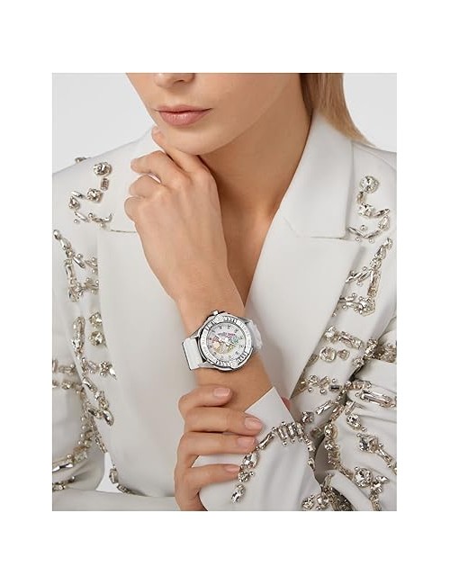 Reloj The Skull 41 mm Blanco Ss23