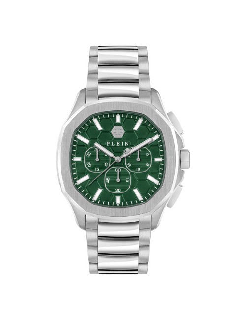 Reloj Caballero Philipp Plein 44 mm Acero