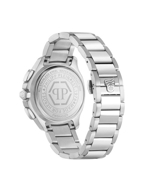 Reloj Caballero Philipp Plein 44 mm Acero