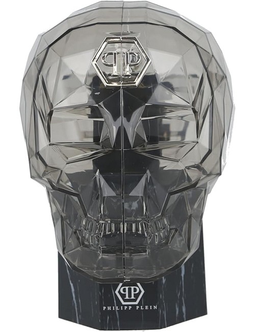 Reloj P. Plein The Skeleton 44Mm Caucho Rectangular