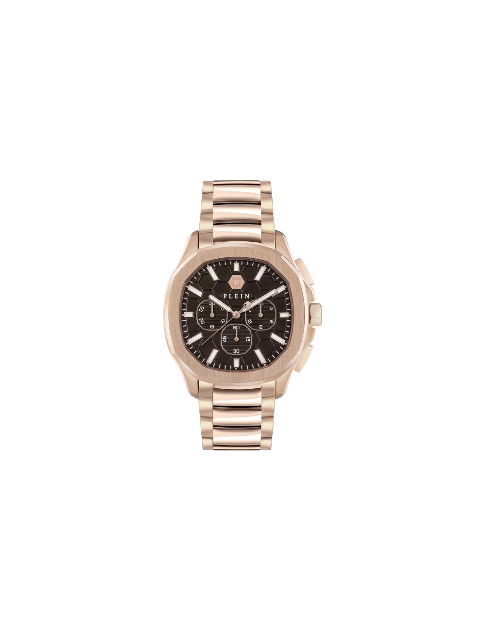 Reloj Philipp Plein 44 mm Rose Gold Ss23