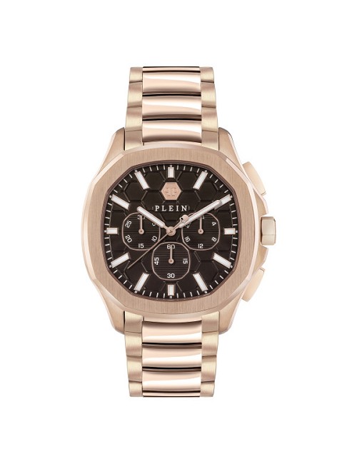 Reloj Philipp Plein 44 mm Rose Gold Ss23