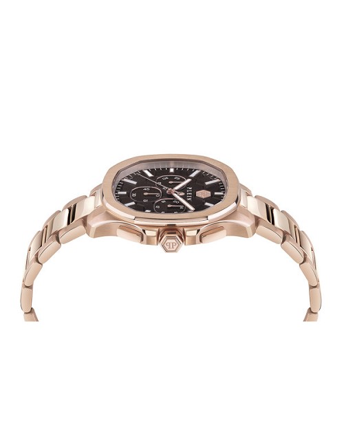 Reloj Philipp Plein 44 mm Rose Gold Ss23