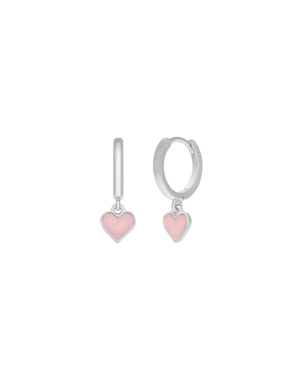 Marea Plata 925 Pendientes Girls